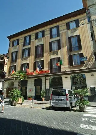 Genova Специя