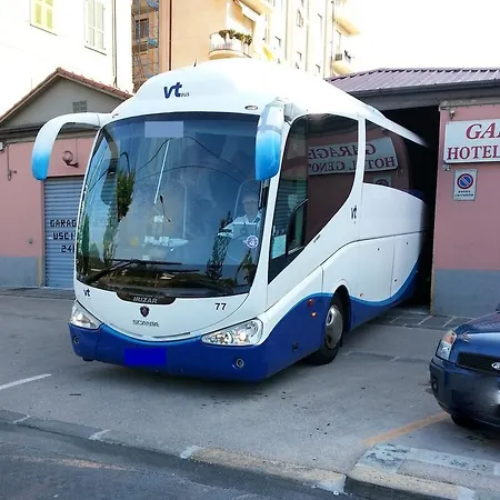 Genova 3* Специя