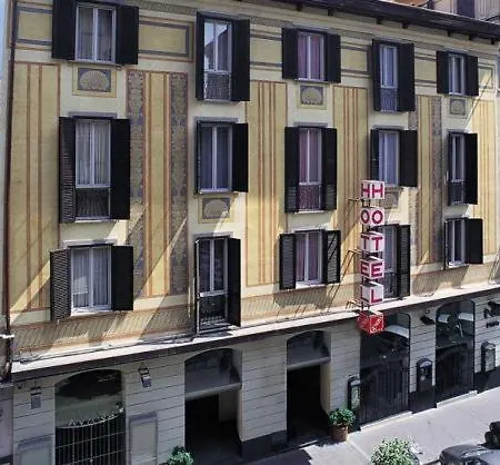 Отель Genova 3*