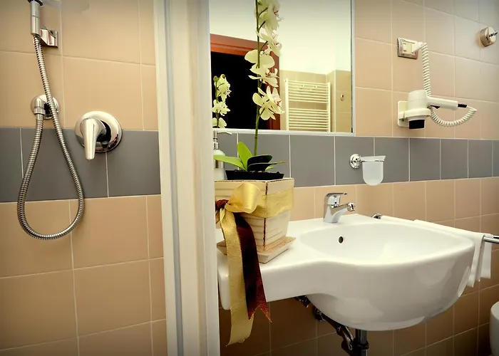 Hotel Genova La Spezia